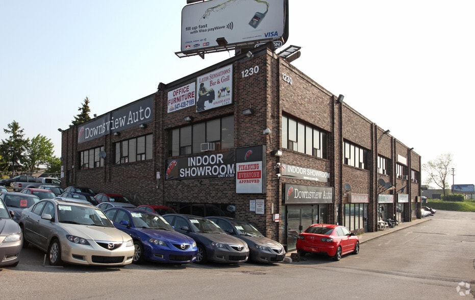 1230 Sheppard Ave, Toronto, ON for lease - Primary Photo - Image 1 of 2