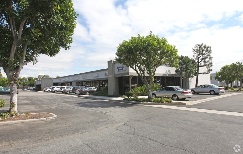 20254-20290 E Carrey Rd, Walnut, CA for lease - Building Photo - Image 2 of 16