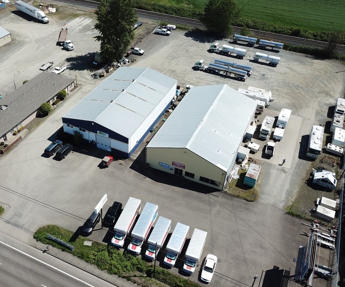 33919-33923 Highway 99E, Tangent, OR for sale - Building Photo - Image 1 of 1