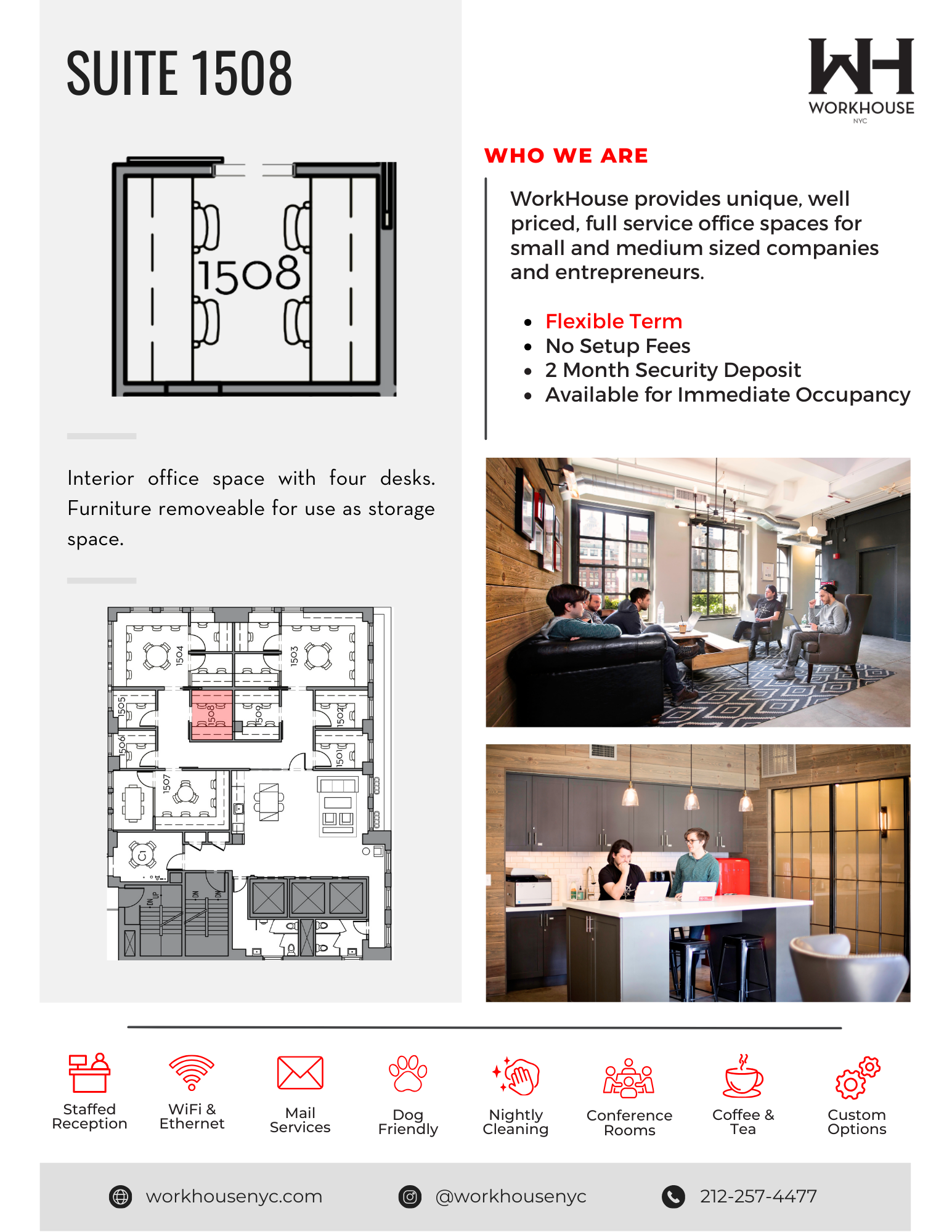 21 W 46th St, New York, NY for lease Floor Plan- Image 1 of 1