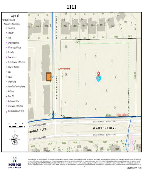 7600 W Airport Blvd, Houston, TX for sale - Building Photo - Image 2 of 3