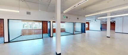 6725 W Sunset Blvd, Los Angeles, CA for lease Matterport 3D Scan- Image 1 of 17