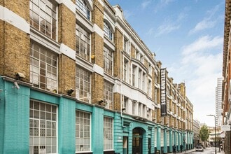 5-25 Scrutton St, London for lease Building Photo- Image 2 of 15