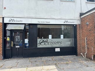 More details for 2A Churchill Av, Melksham - Retail for Sale