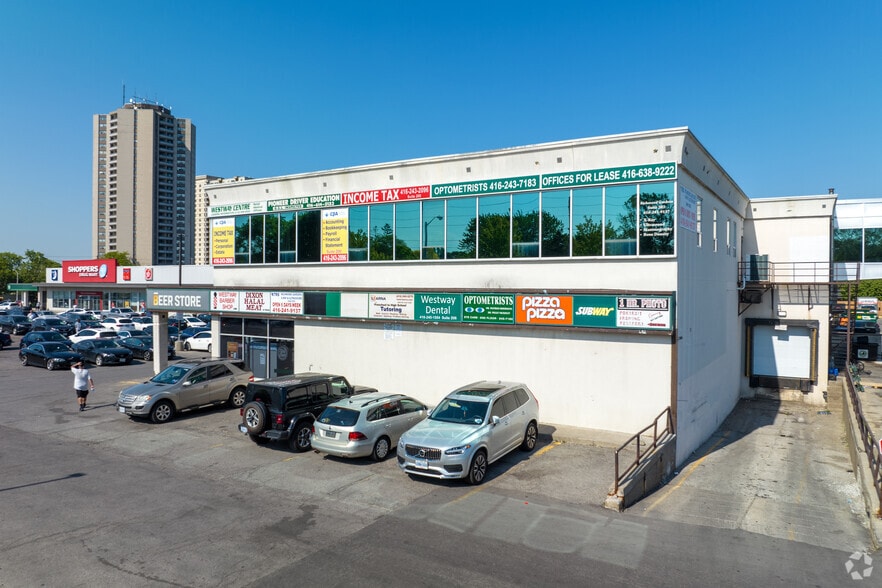 1735 Kipling Ave, Toronto, ON for lease - Building Photo - Image 2 of 10
