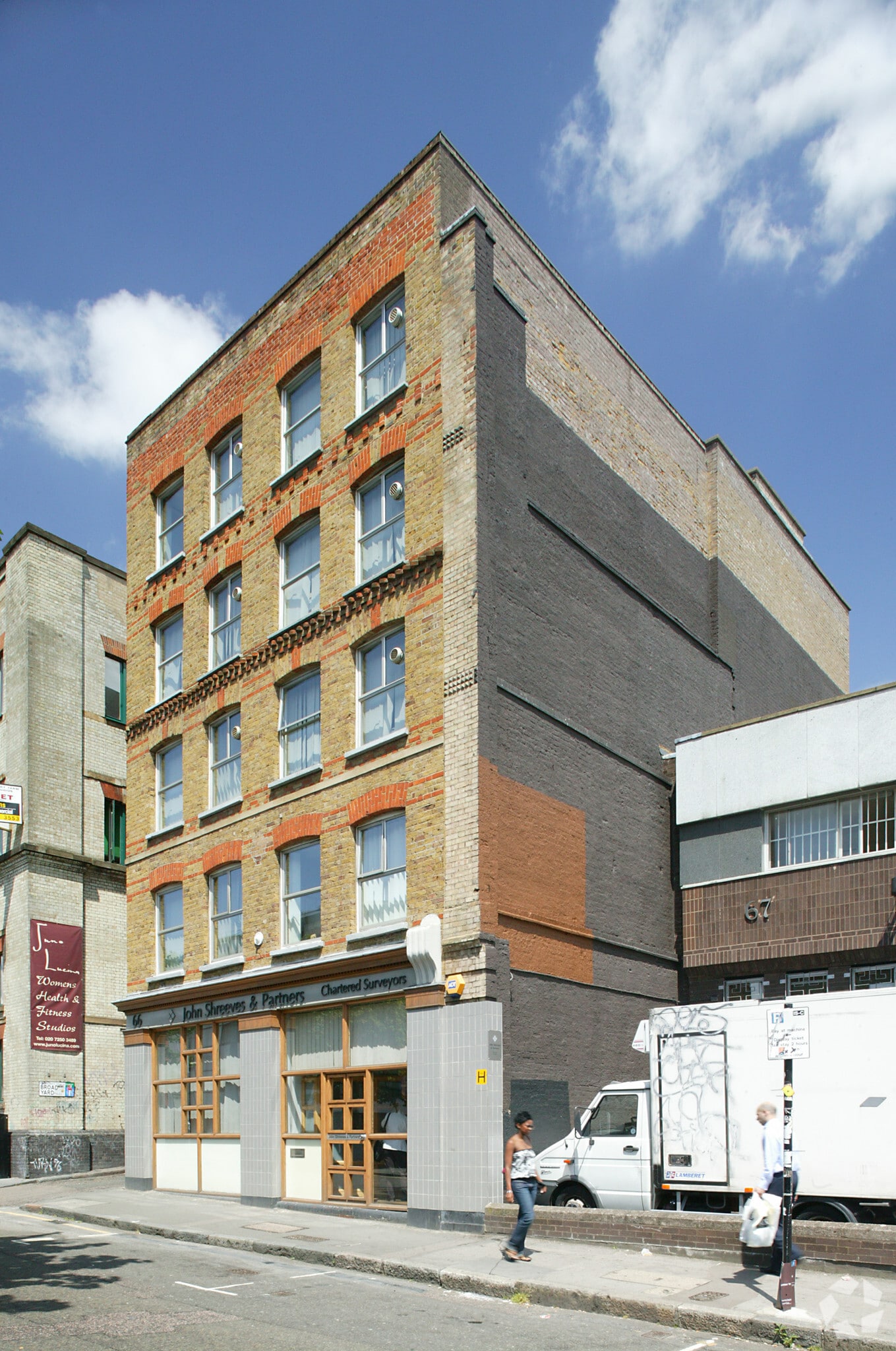 66 Turnmill St, London for sale Building Photo- Image 1 of 1