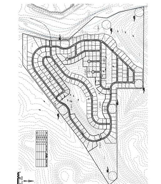 Wilderness Pky, San Antonio, TX for sale - Plat Map - Image 2 of 2