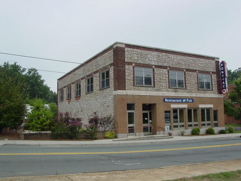 304 E Main St, Albemarle, NC for sale - Primary Photo - Image 1 of 1