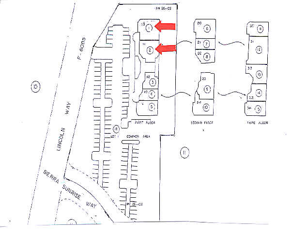 13620 Lincoln Way, Auburn, CA for lease - Plat Map - Image 2 of 2