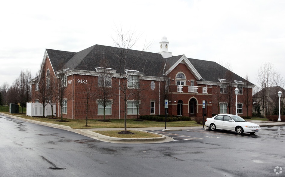 9482 Wedgewood Blvd, Powell, OH for lease - Building Photo - Image 1 of 11