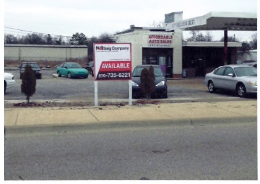 3312 E Broadway Blvd, West Memphis, AR for sale - Building Photo - Image 3 of 3