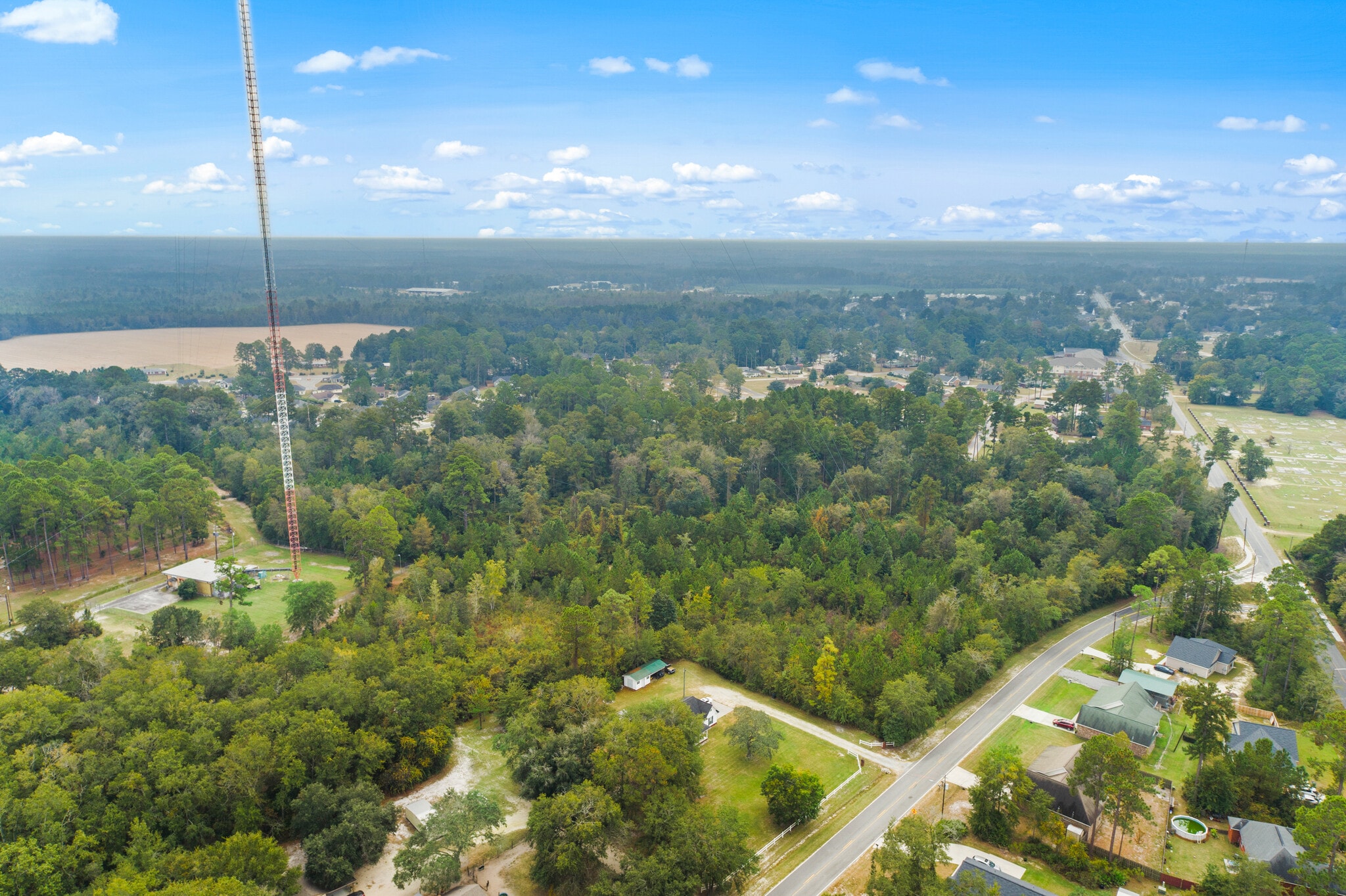 0 Harry Hagan, Pembroke, GA 31321 Harry Hagan Rd Multifamily & SFR site