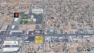 More details for 15901 Main St, Hesperia, CA - Land for Lease