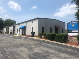 5151 Starkey Rd, Roanoke VA - Warehouse
