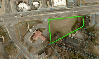 +/- 1.14 acres Commercial Land - Land