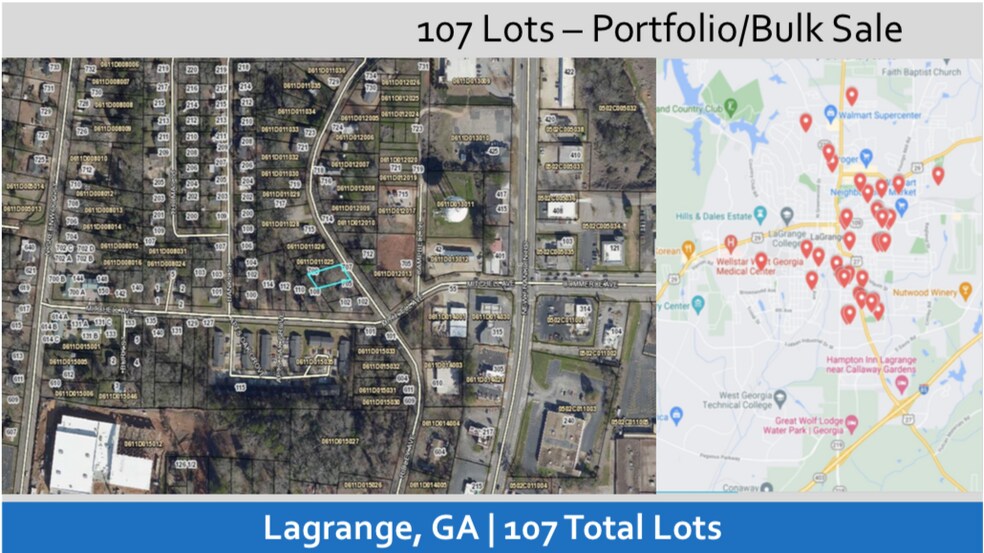 118 Belk St, Lagrange, GA for sale - Building Photo - Image 1 of 1