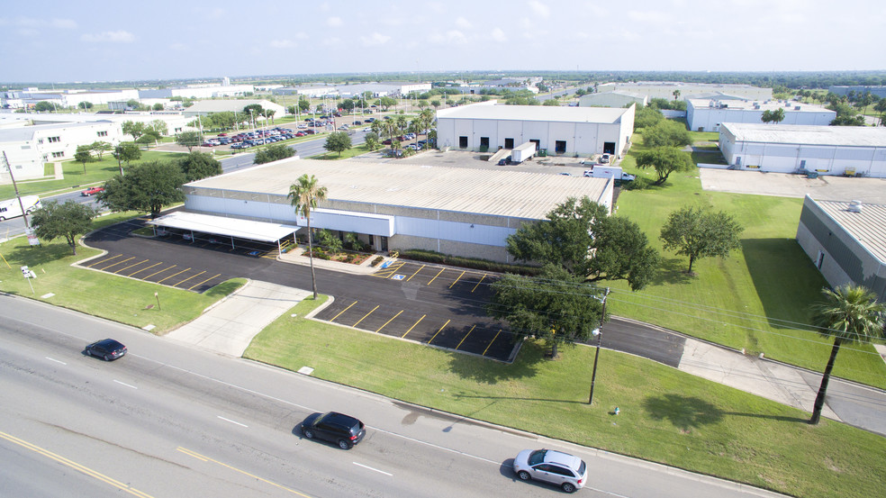 3620 W Military Hwy, McAllen, TX for lease - Building Photo - Image 1 of 2