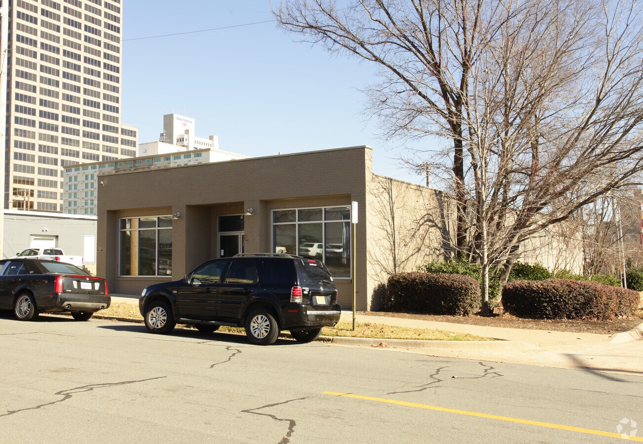 715 S Arch St, Little Rock, AR 72201