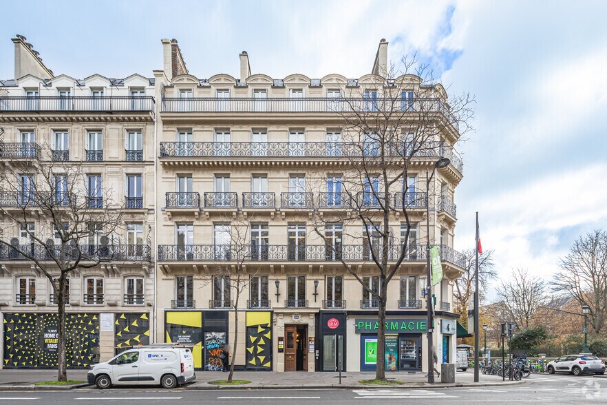 100 Boulevard De Sébastopol, Paris for lease - Building Photo - Image 2 of 5