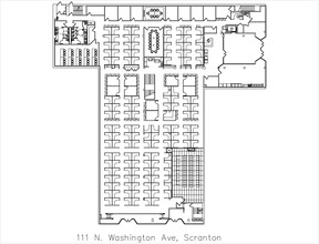 111 N Washington Ave, Scranton, PA for lease Building Photo- Image 1 of 1