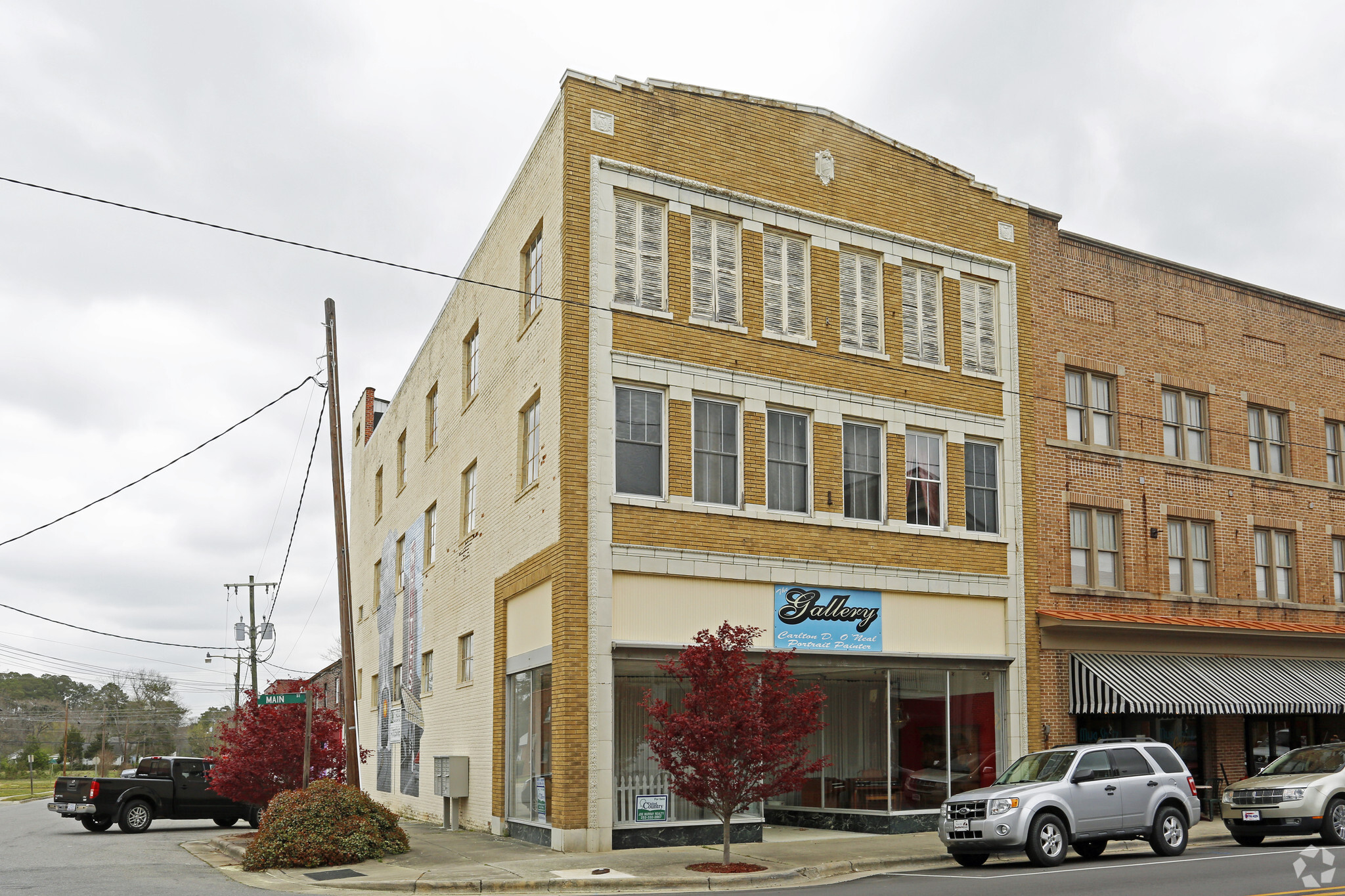 126 W Main St, Ahoskie, NC for sale Primary Photo- Image 1 of 1