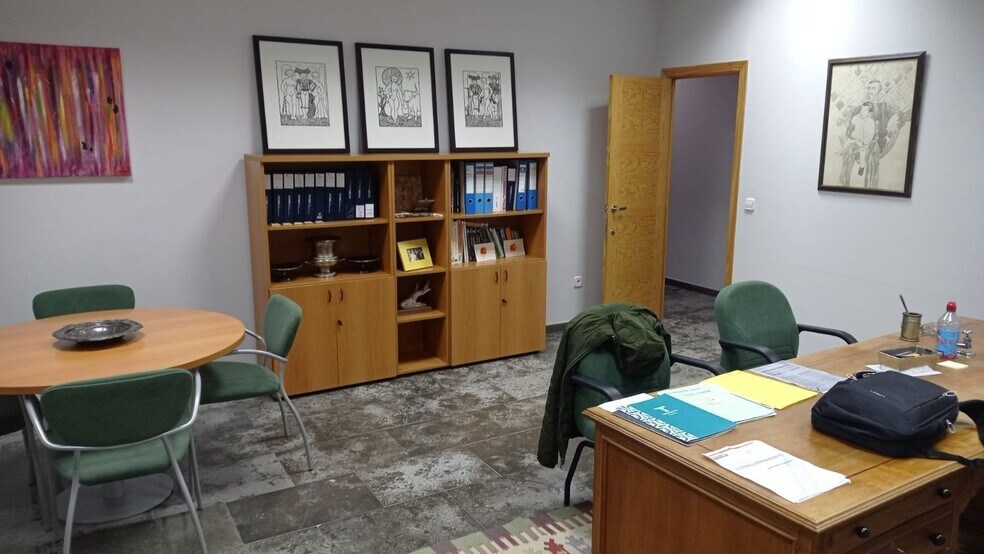 Chaparro, Sevilla, Parque Alcosa, S/N, SEVILLA, Sevilla for lease - Building Photo - Image 1 of 15