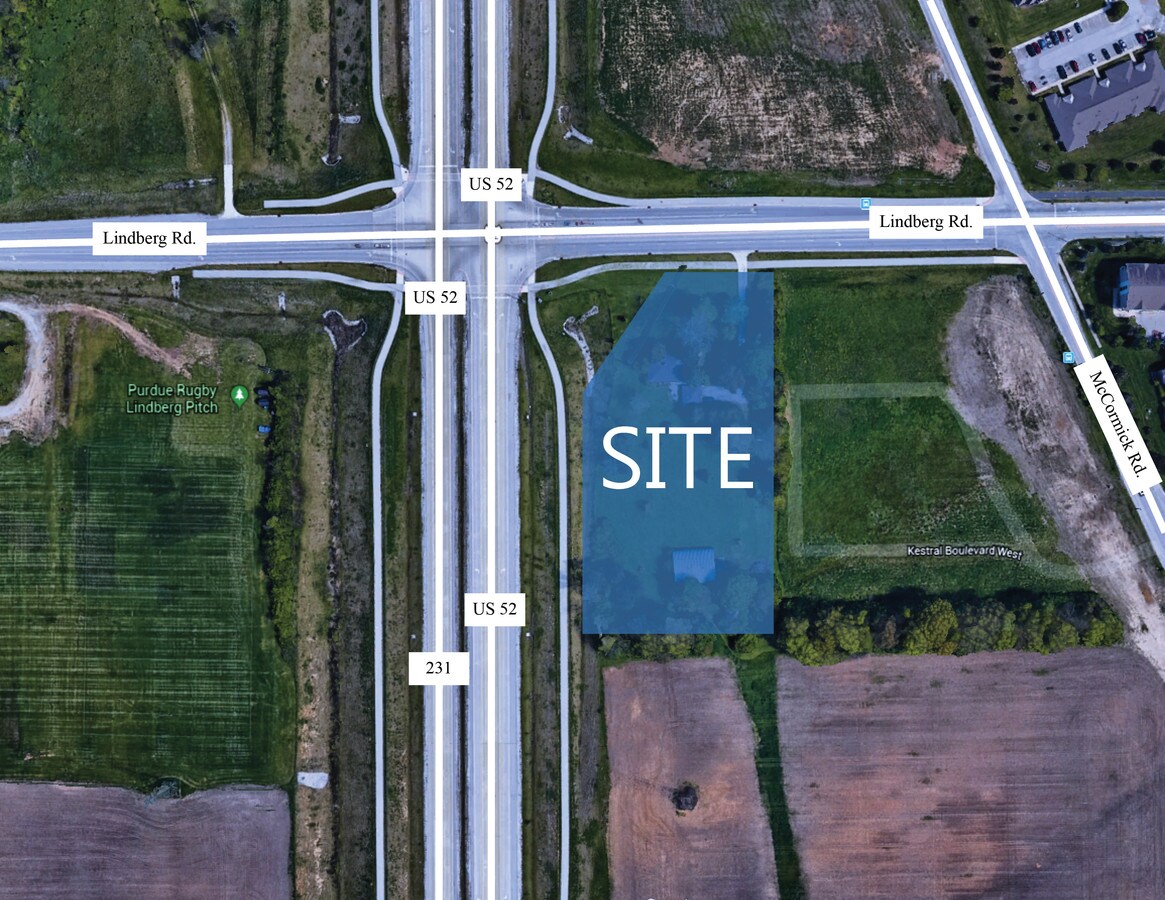 2111 Lindberg Rd, West Lafayette, IN 47906