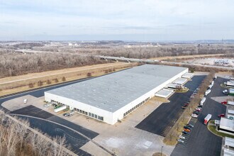 6900 Stilwell Dr, Kansas City, MO - Aerial map view