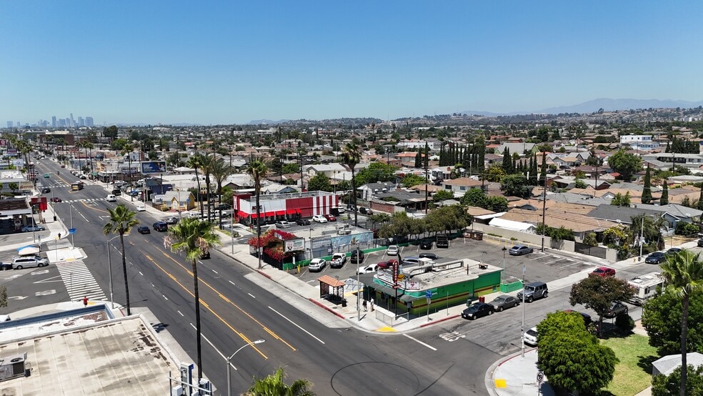 5825 Whittier Blvd, Los Angeles, CA for sale - Building Photo - Image 3 of 8