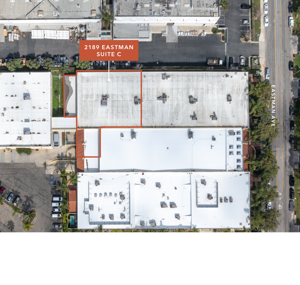 2189 Eastman Ave, Ventura, CA for lease - Building Photo - Image 2 of 9