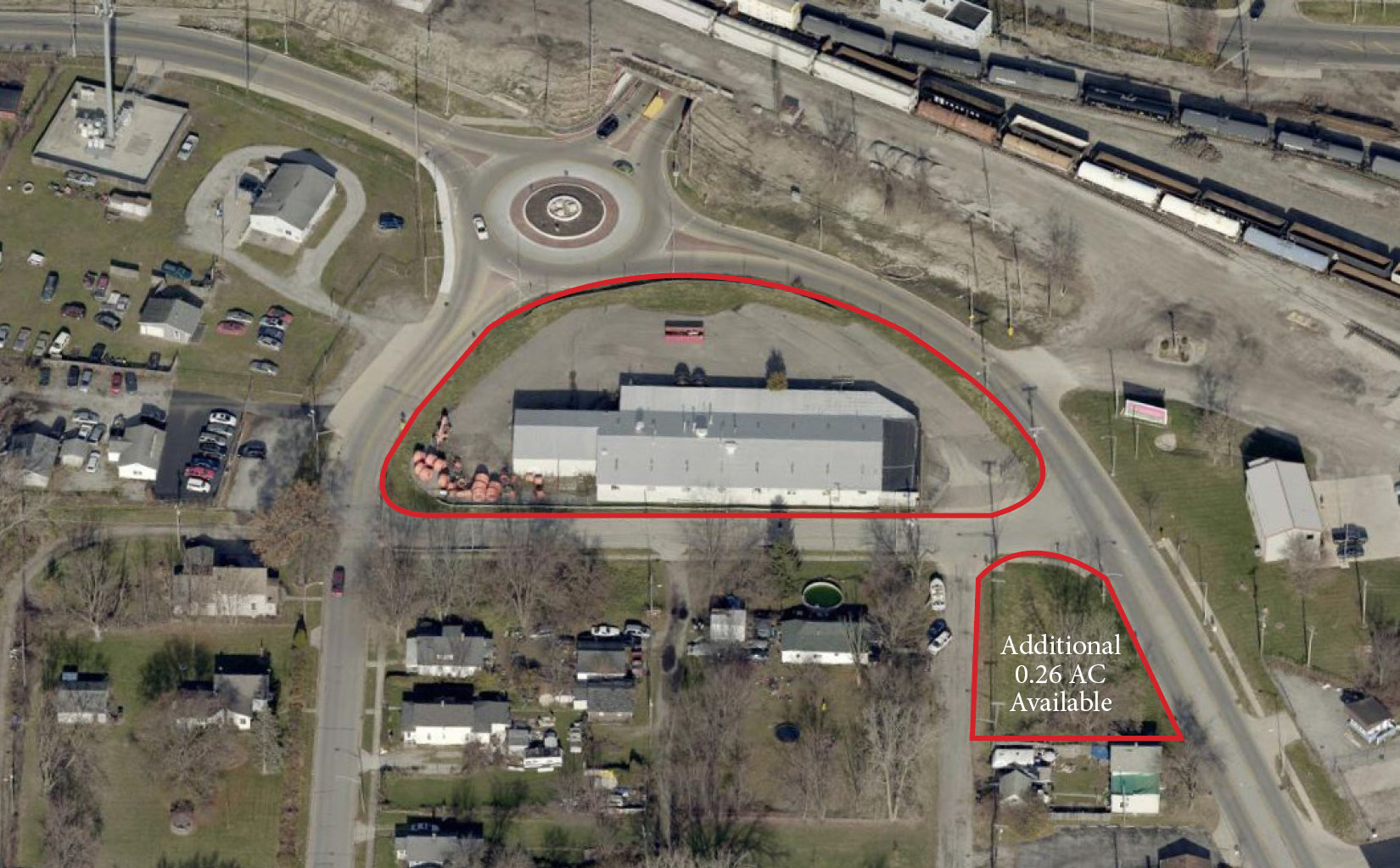 2800 Wayne Trce, Fort Wayne, IN for sale Building Photo- Image 1 of 1