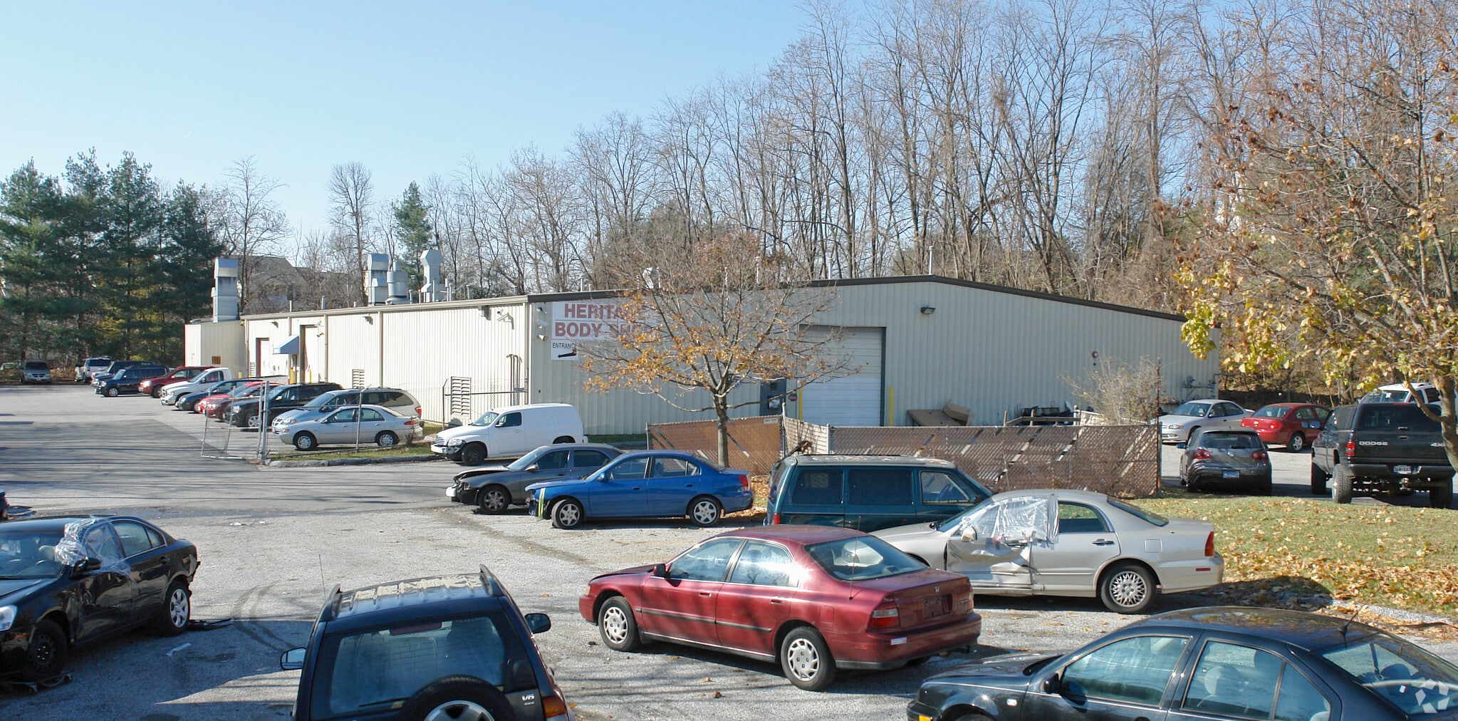 9430 Reisterstown Rd, Owings Mills, MD for lease Building Photo- Image 1 of 3