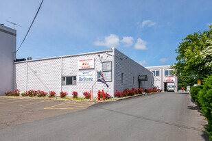 58 R Pulaski St, Peabody MA - Warehouse