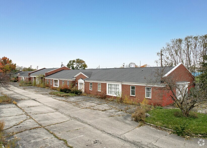 2511 E 46th St, Indianapolis, IN for sale - Primary Photo - Image 1 of 1