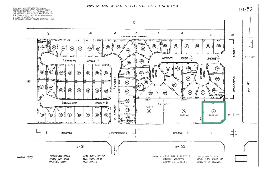 16969 Brookhurst St, Fountain Valley, CA for lease - Building Photo - Image 1 of 1