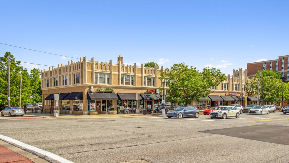 11508-11534 Clifton Blvd, Cleveland, OH for lease - Building Photo - Image 2 of 5