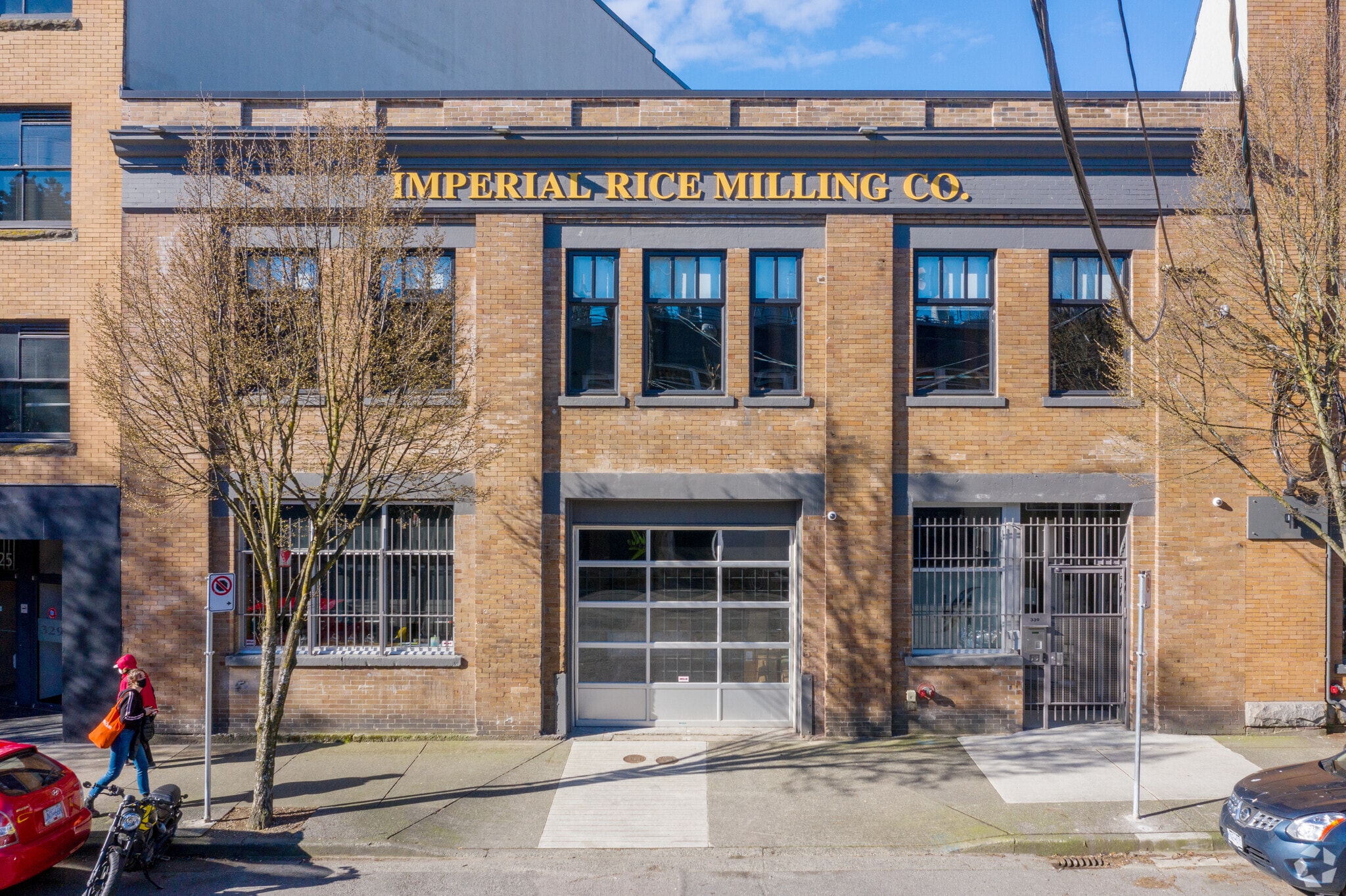 339 Railway St, Vancouver, BC for lease Building Photo- Image 1 of 14