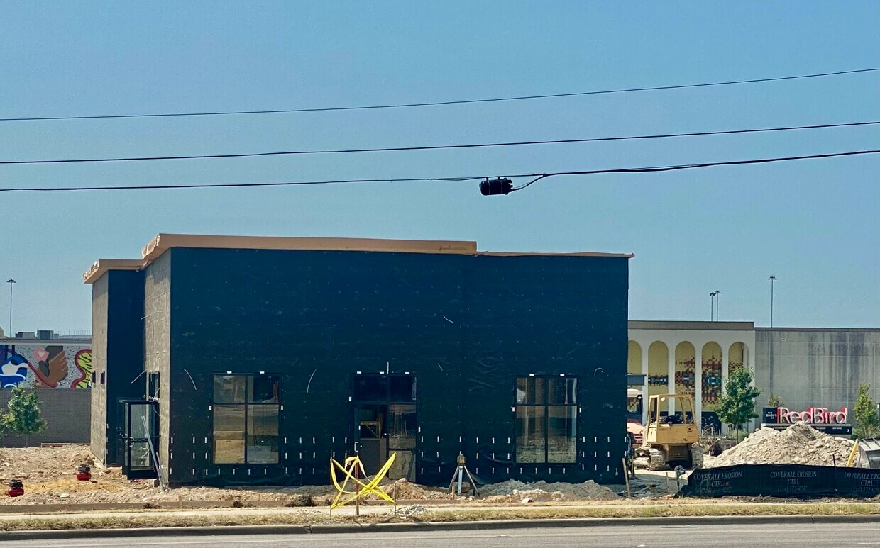 3502 W Camp Wisdom Rd, Dallas, TX 75237 Chick Fil A