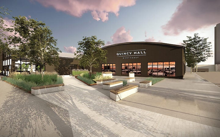 1325 Quincy St NE, Minneapolis, MN for lease Building Photo- Image 1 of 7