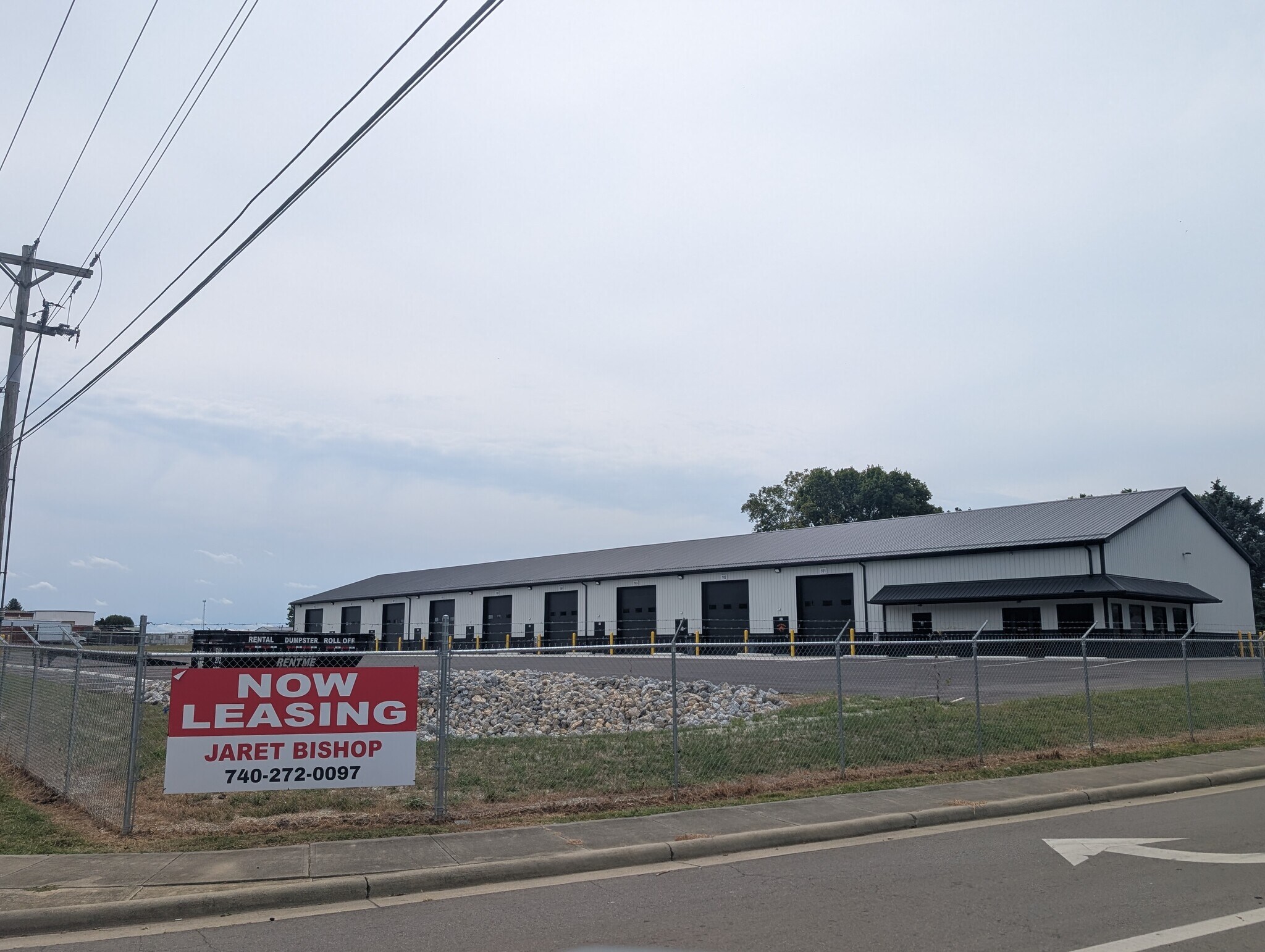 548 Robinson Rd SE, Washington Court House, OH for lease Primary Photo- Image 1 of 4