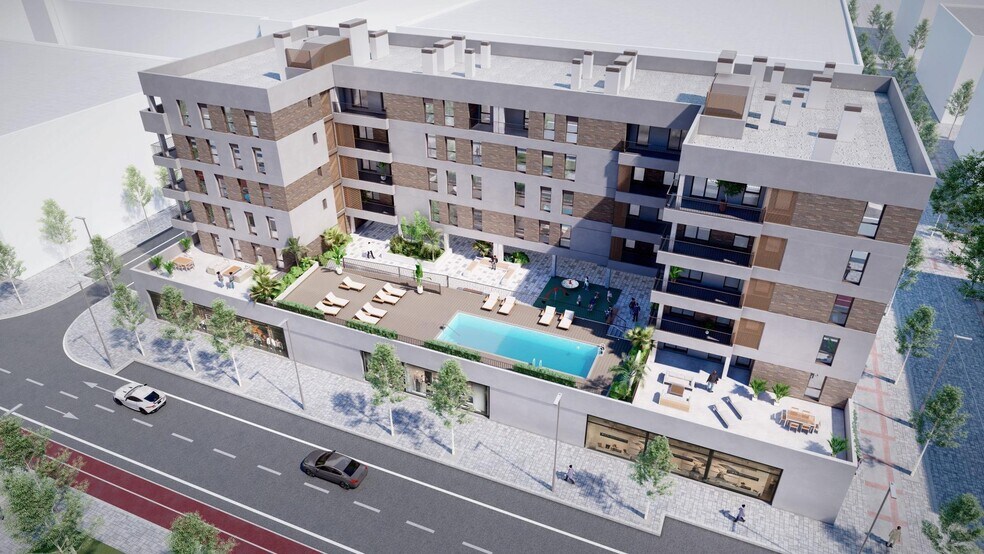 Retail in SEVILLA for sale - Building Photo - Image 2 of 6