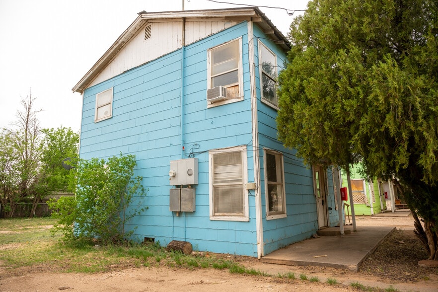 500 28th St, Snyder, TX for sale - Building Photo - Image 3 of 4