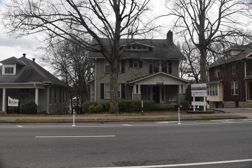 1208-1216 17th Ave S, Nashville, TN for sale - Building Photo - Image 1 of 1