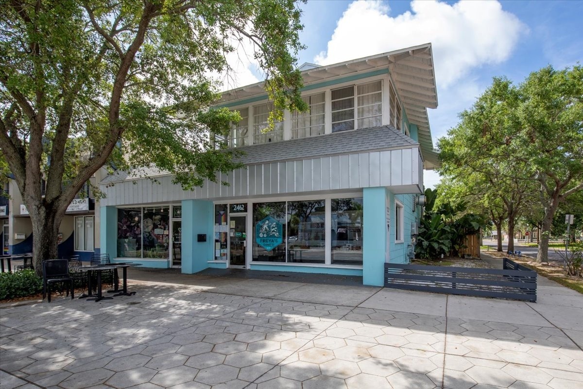 2458-2462 Central Ave, Saint Petersburg, FL for sale Building Photo- Image 1 of 1