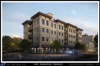 More details for 492 Conover Trce, Orange, NJ - Land for Sale