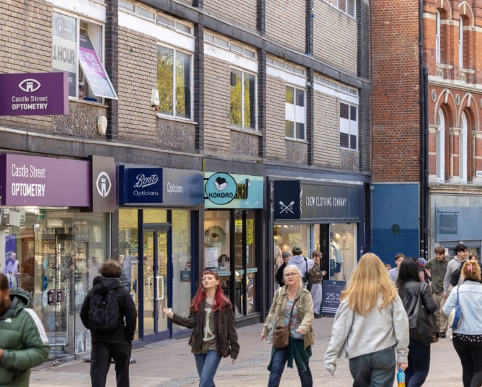 4-4D Castle St, Norwich for sale - Primary Photo - Image 1 of 1