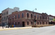Old State Capitol Plaza - Office Space