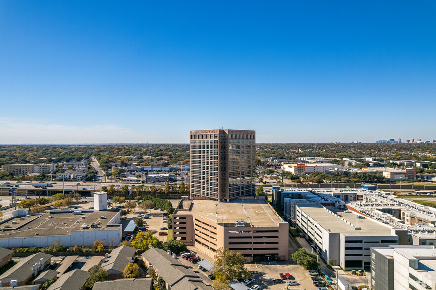 10440 N Central Expy, Dallas, TX for lease - Aerial - Image 3 of 41