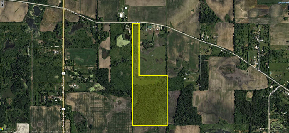 Lucas Rd, Woodstock, IL for sale - Primary Photo - Image 1 of 2