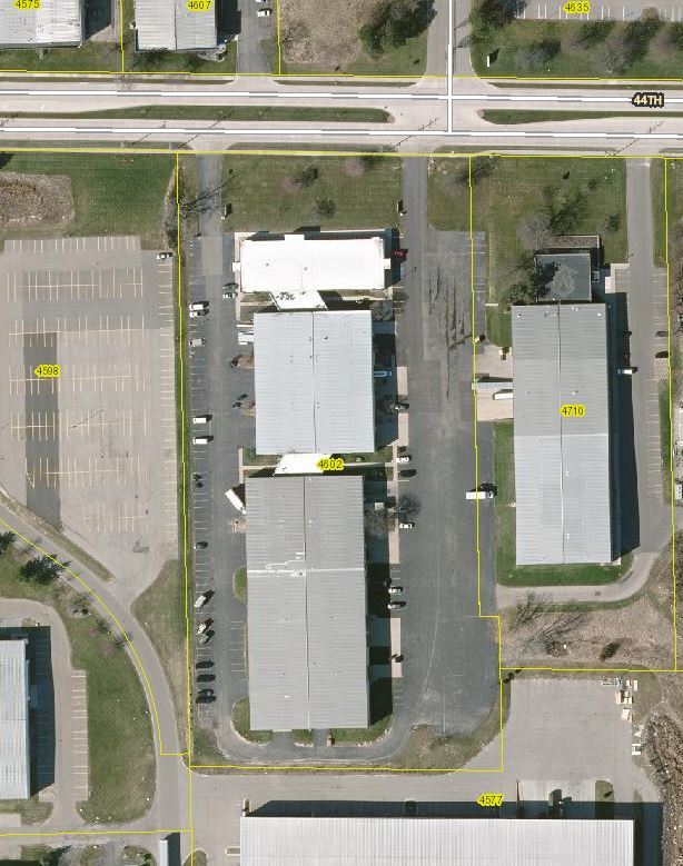 4600 44th St SE, Grand Rapids, MI for sale Building Photo- Image 1 of 1